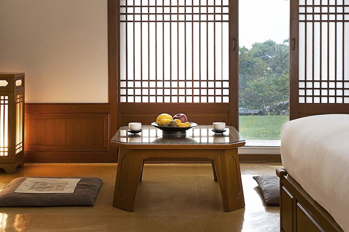 Imagen de la habitación del Hotel The Shilla Jeju. Foto 5