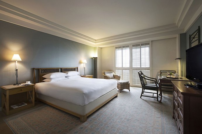 Imagen de la habitación del Hotel The Shilla Jeju. Foto 7