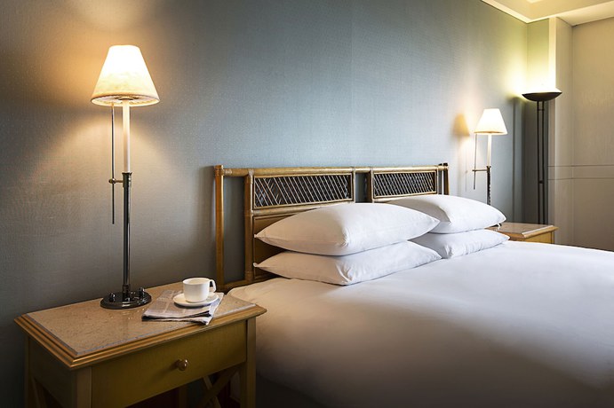 Imagen de la habitación del Hotel The Shilla Jeju. Foto 8