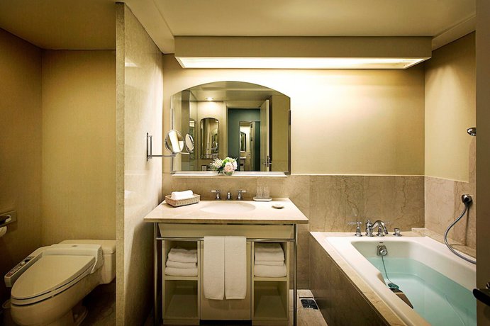 Imagen de la habitación del Hotel The Shilla Jeju. Foto 12