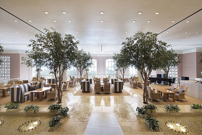 Imagen de los interiores del Hotel The Shilla Jeju. Foto 20