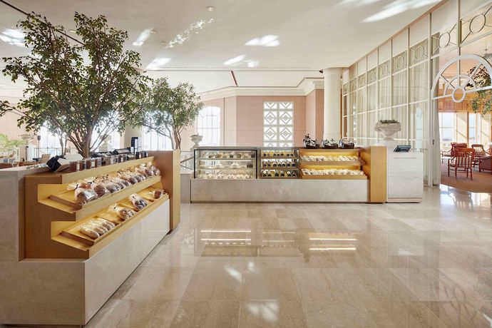 Imagen del bar/restaurante del Hotel The Shilla Jeju. Foto 3