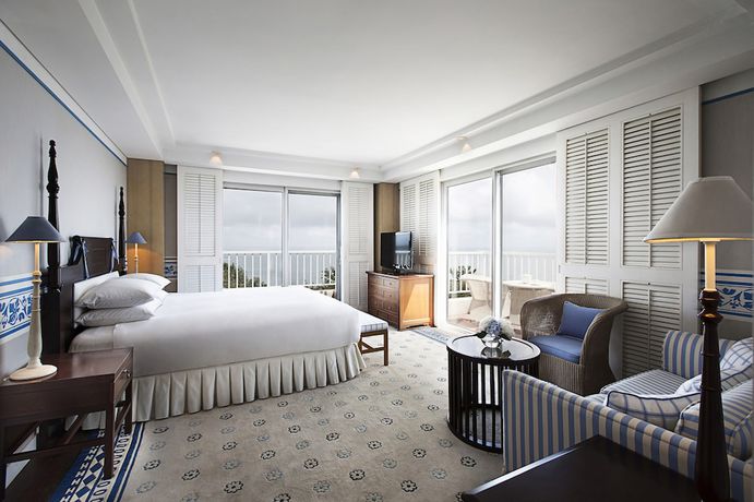 Imagen de la habitación del Hotel The Shilla Jeju. Foto 16