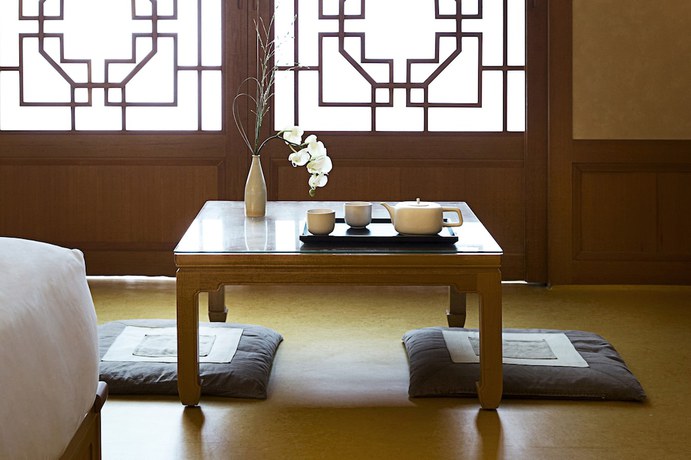 Imagen de la habitación del Hotel The Shilla Jeju. Foto 17