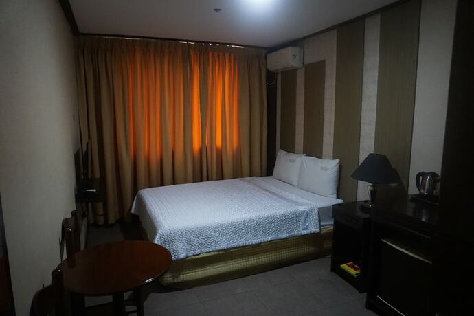 Imagen de la habitación del Hotel The Shilla Philia. Foto 17
