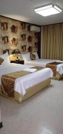 Imagen de la habitación del Hotel The Shilla Philia. Foto 19