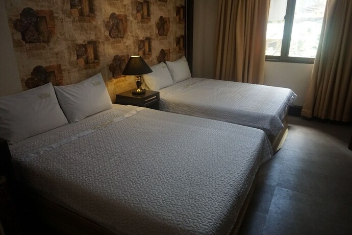 Imagen de la habitación del Hotel The Shilla Philia. Foto 21