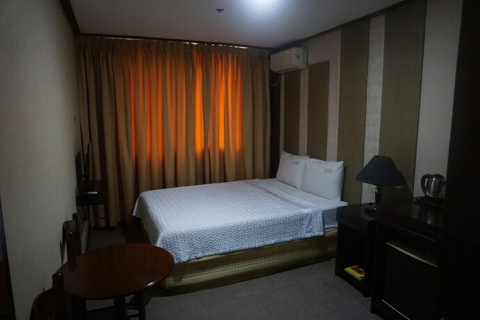 Imagen de la habitación del Hotel The Shilla Philia. Foto 22