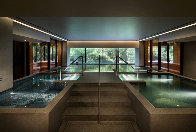 Imagen de la piscina del Hotel The Shilla Seoul. Foto 9