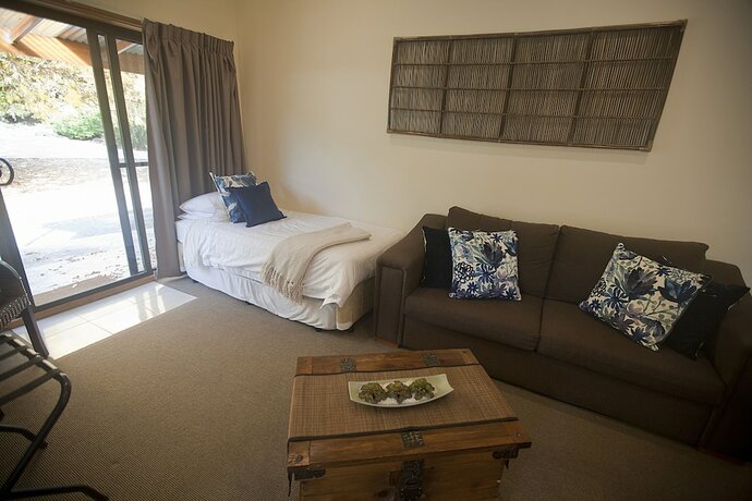 Imagen general del Hotel The Shingles Riverside Cottages. Foto 2