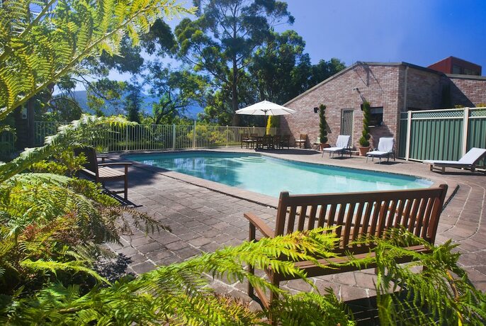 Imagen general del Hotel The Shingles Riverside Cottages. Foto 6