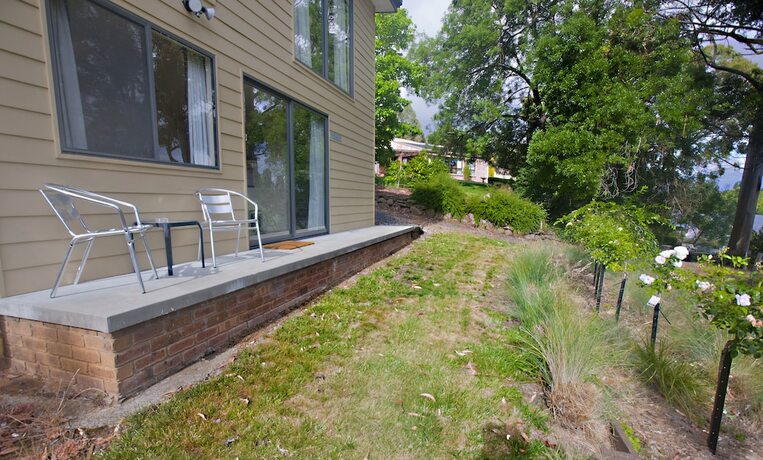 Imagen de la habitación del Hotel The Shingles Riverside Cottages. Foto 18