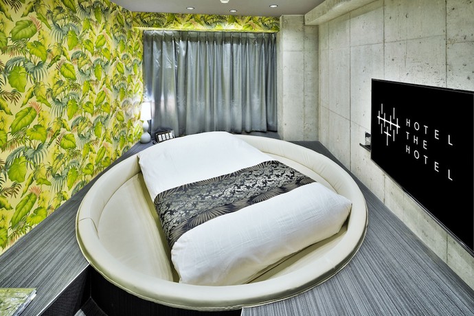Imagen de la habitación del Hotel The Shinjuku Kabukicho - Adults Only. Foto 2