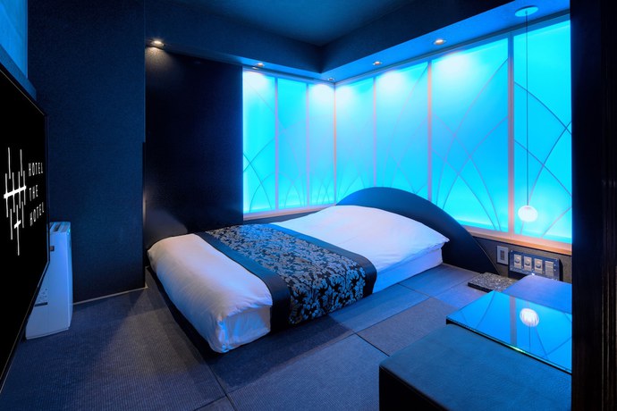 Imagen de la habitación del Hotel The Shinjuku Kabukicho - Adults Only. Foto 3