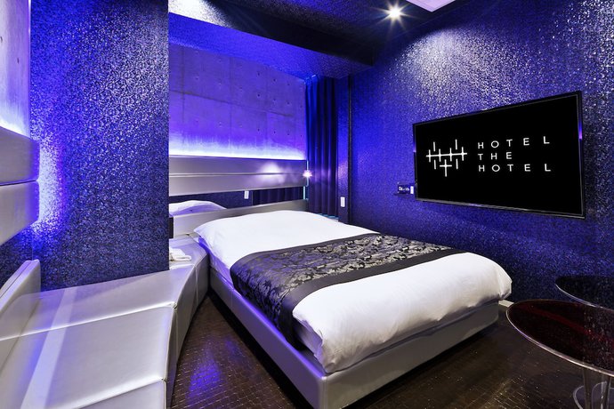 Imagen de la habitación del Hotel The Shinjuku Kabukicho - Adults Only. Foto 5