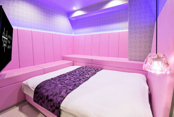 Imagen de la habitación del Hotel The Shinjuku Kabukicho - Adults Only. Foto 6
