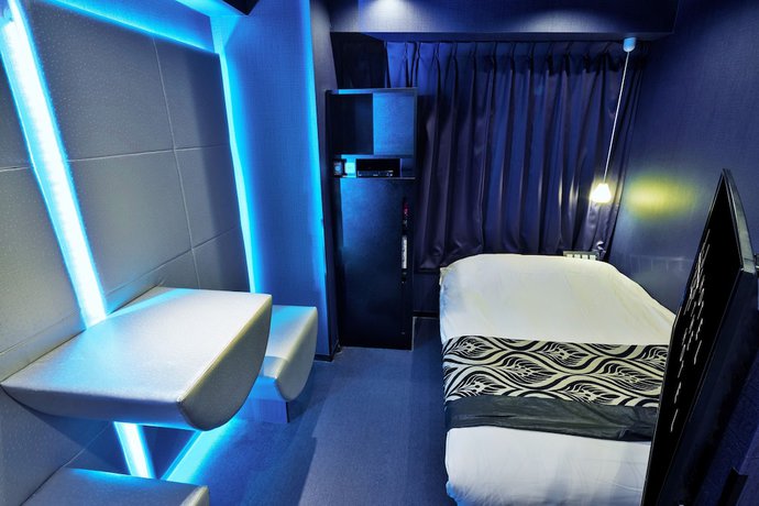 Imagen de la habitación del Hotel The Shinjuku Kabukicho - Adults Only. Foto 7