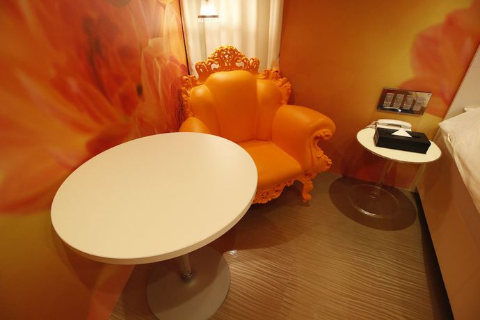 Imagen de la habitación del Hotel The Shinjuku Kabukicho - Adults Only. Foto 8