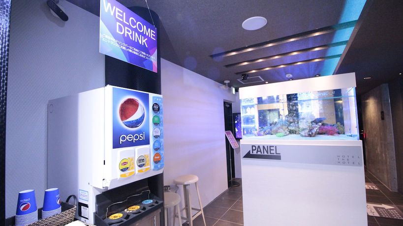 Imagen de los interiores del Hotel The Shinjuku Kabukicho - Adults Only. Foto 18