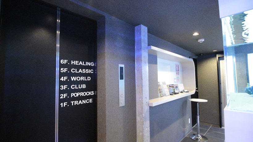 Imagen de los interiores del Hotel The Shinjuku Kabukicho - Adults Only. Foto 19