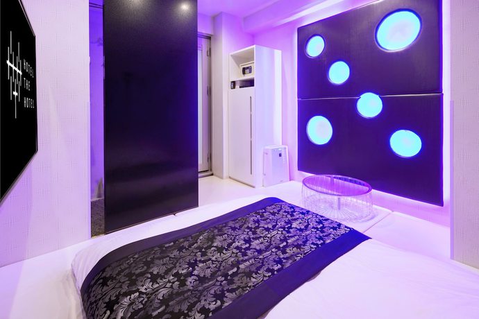 Imagen de la habitación del Hotel The Shinjuku Kabukicho - Adults Only. Foto 11