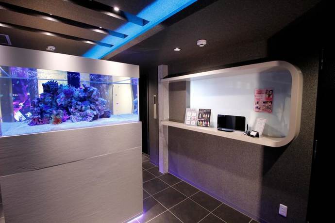 Imagen de los interiores del Hotel The Shinjuku Kabukicho - Adults Only. Foto 20