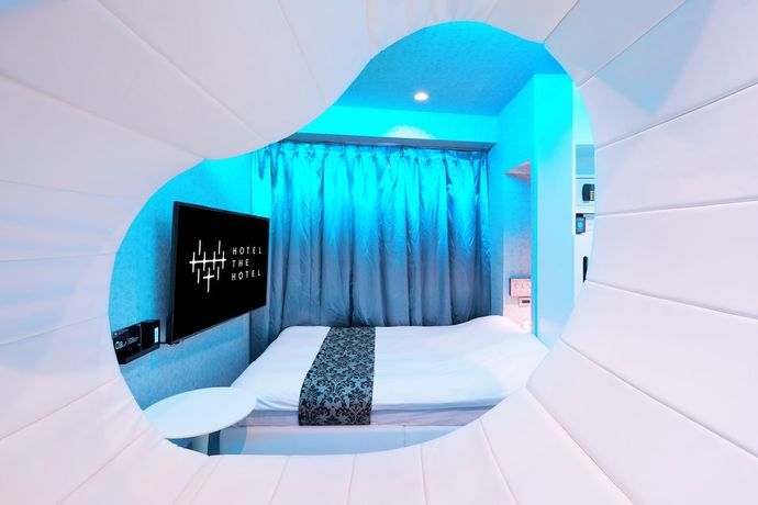 Imagen de la habitación del Hotel The Shinjuku Kabukicho - Adults Only. Foto 15