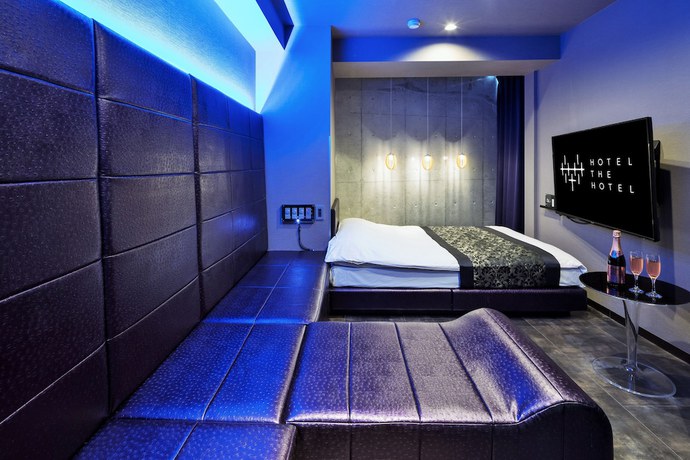 Imagen de la habitación del Hotel The Shinjuku Kabukicho - Adults Only. Foto 16