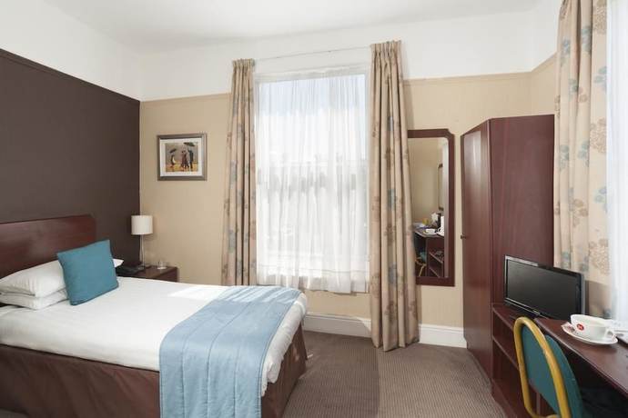 Imagen de la habitación del Hotel The Ship And Castle. Foto 13