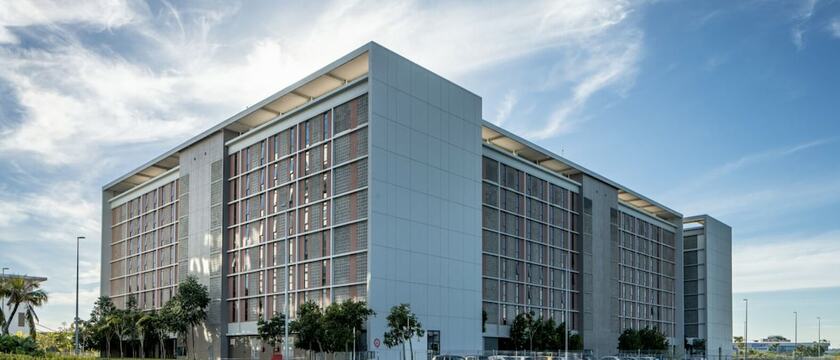 Imagen general del Hotel The Ship Campus. Foto 2