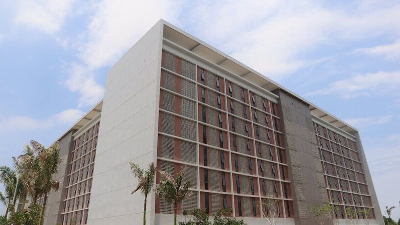 Imagen general del Hotel The Ship Campus. Foto 3