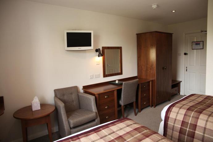 Imagen de la habitación del Hotel The Ship. Foto 6