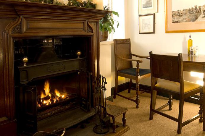Imagen de los interiores del Hotel The Ship. Foto 15