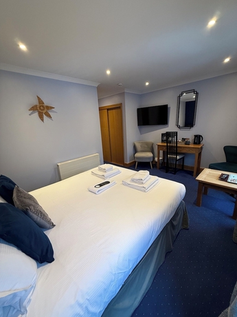Imagen de la habitación del Hotel The Ship Inn, Castle Douglas. Foto 2