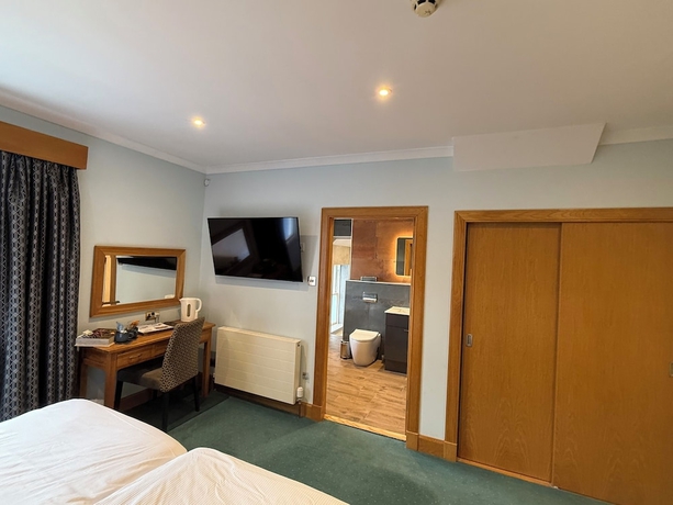 Imagen de la habitación del Hotel The Ship Inn, Castle Douglas. Foto 4