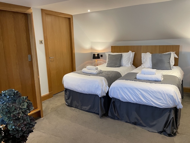 Imagen de la habitación del Hotel The Ship Inn, Castle Douglas. Foto 6