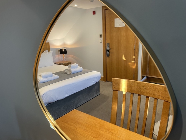 Imagen de la habitación del Hotel The Ship Inn, Castle Douglas. Foto 8