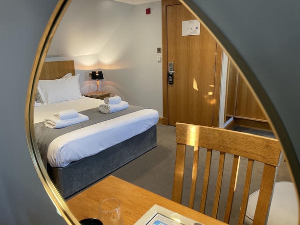Imagen de la habitación del Hotel The Ship Inn, Castle Douglas. Foto 9