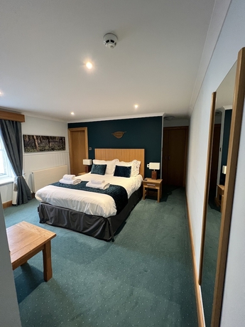 Imagen de la habitación del Hotel The Ship Inn, Castle Douglas. Foto 11