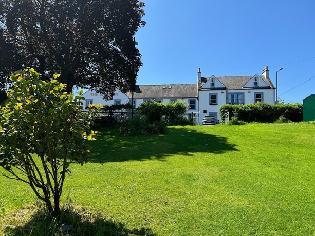 Imagen general del Hotel The Ship Inn, Castle Douglas. Foto 1