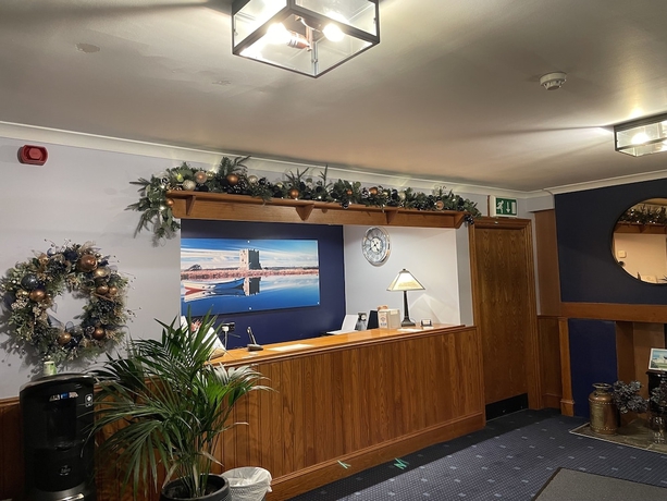 Imagen de los interiores del Hotel The Ship Inn, Castle Douglas. Foto 16