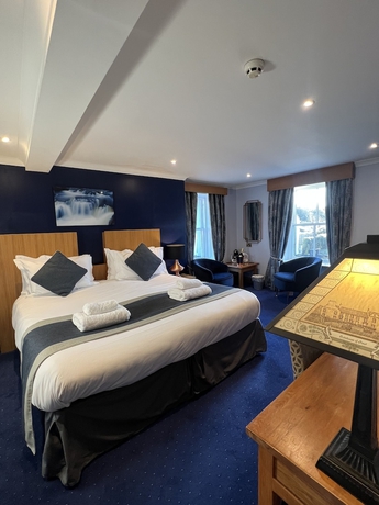Imagen de la habitación del Hotel The Ship Inn, Castle Douglas. Foto 13