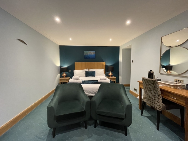 Imagen de la habitación del Hotel The Ship Inn, Castle Douglas. Foto 14