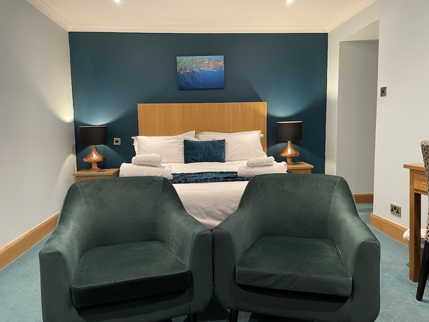 Imagen de la habitación del Hotel The Ship Inn, Castle Douglas. Foto 15