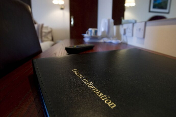 Imagen de la habitación del Hotel The Ship Inn. Foto 15