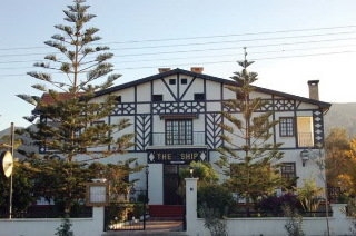 Imagen general del Hotel The Ship Inn, Kyrenia. Foto 3