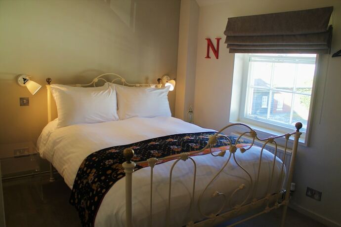 Imagen de la habitación del Hotel The Ship Inn, Rye. Foto 15