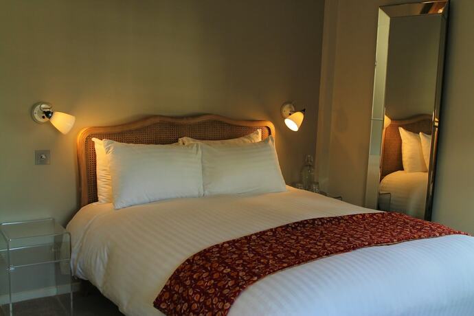 Imagen general del Hotel The Ship Inn, Rye. Foto 7