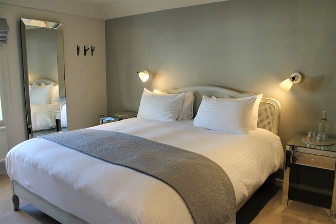 Imagen de la habitación del Hotel The Ship Inn, Rye. Foto 17
