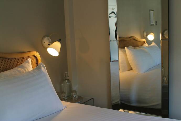 Imagen general del Hotel The Ship Inn, Rye. Foto 11